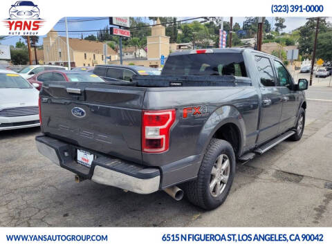 2019 Ford F-150