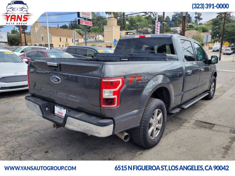 2019 Ford F-150