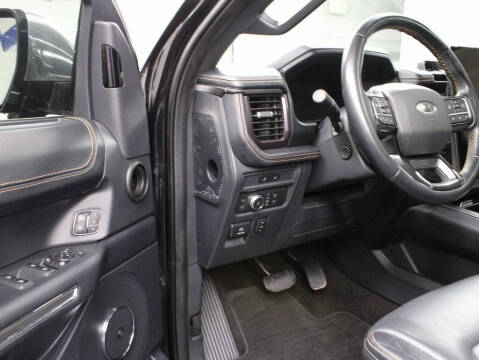 2022 Ford Expedition Platinum