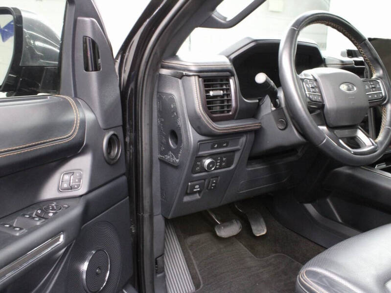 2022 Ford Expedition Platinum