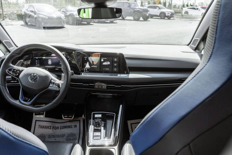 2024 Volkswagen Golf R 4Motion