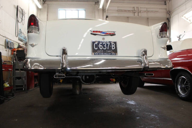 1955 Chevrolet Bel Air