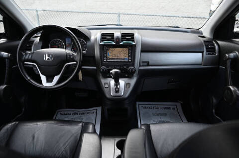 2011 Honda CR-V EX-L