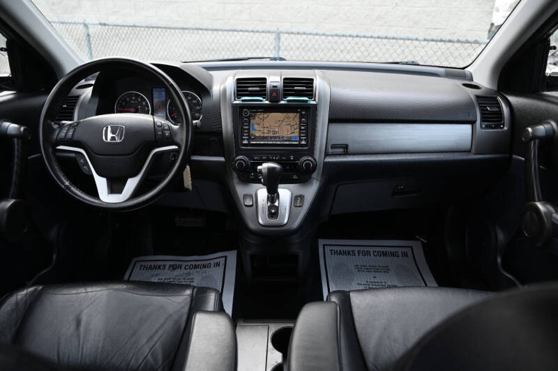 2011 Honda CR-V EX-L