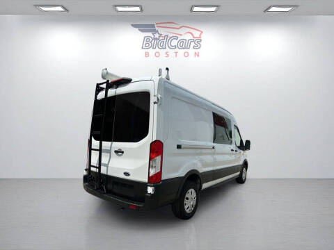 2023 Ford E-Transit
