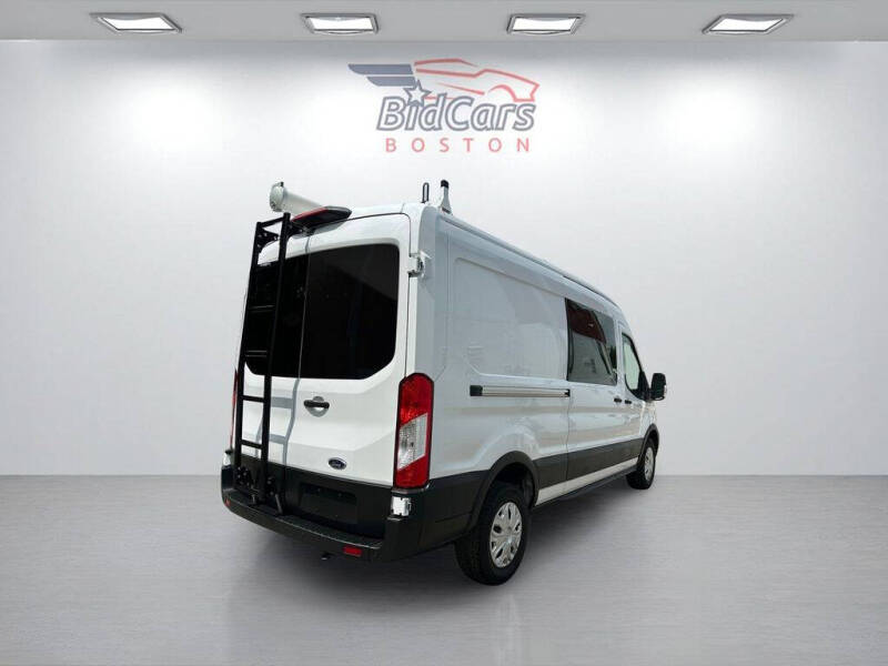 2023 Ford E-Transit