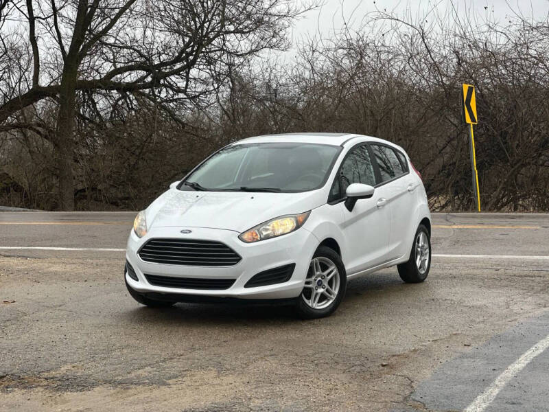 2018 Ford Fiesta SE