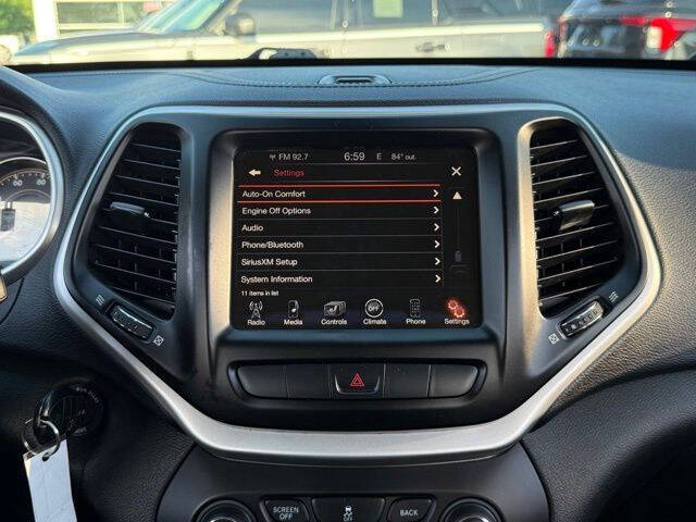 2014 Jeep Cherokee Latitude