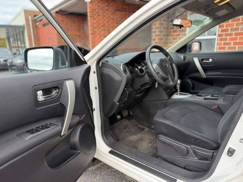 2014 Nissan Rogue Select S