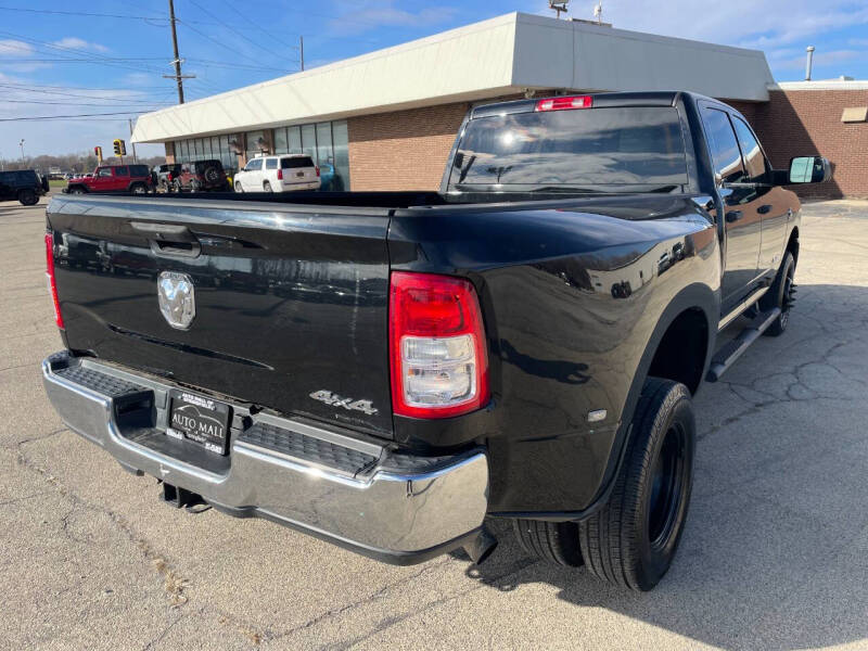 2022 RAM 3500 Tradesman