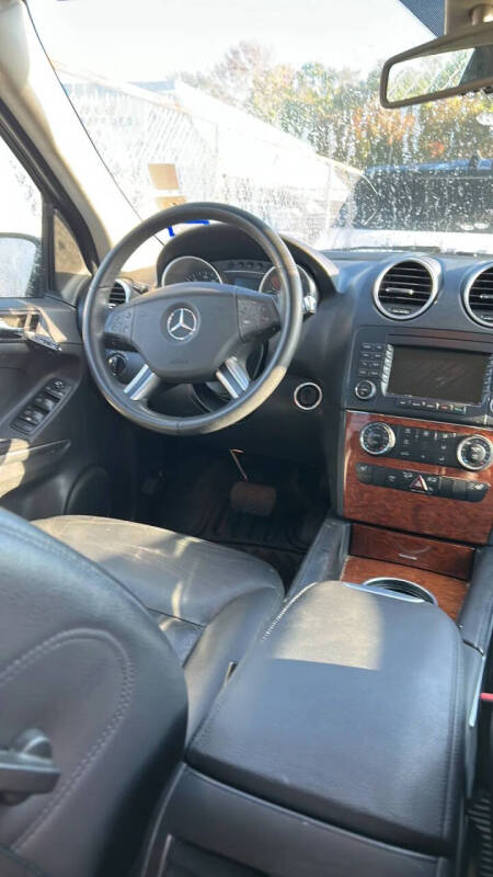2006 Mercedes-Benz M-Class ML 350
