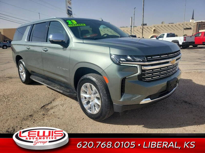 2023 Chevrolet Suburban Premier