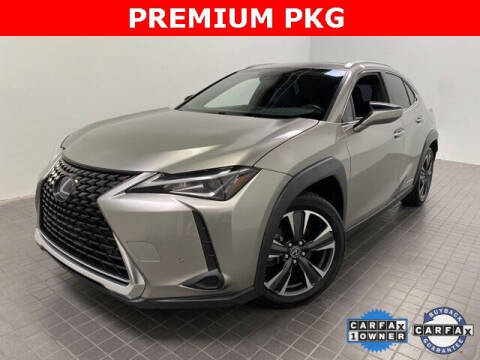 2020 Lexus UX 250h for sale at CERTIFIED AUTOPLEX INC in Dallas TX