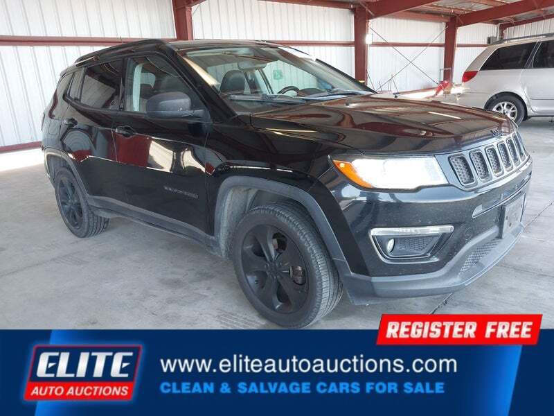 2019 Jeep Compass Altitude