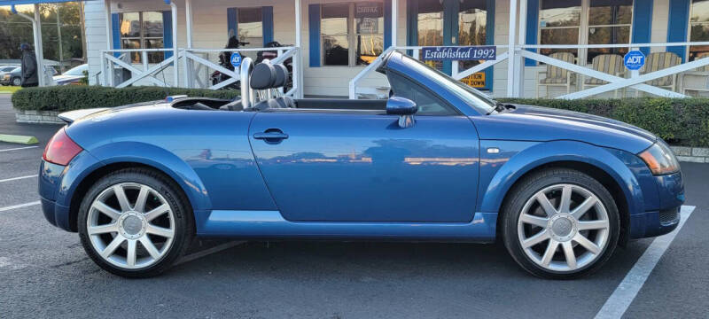 2005 Audi TT 180hp
