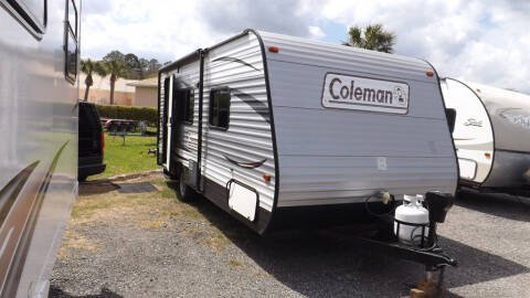 2015 Coleman Lantern