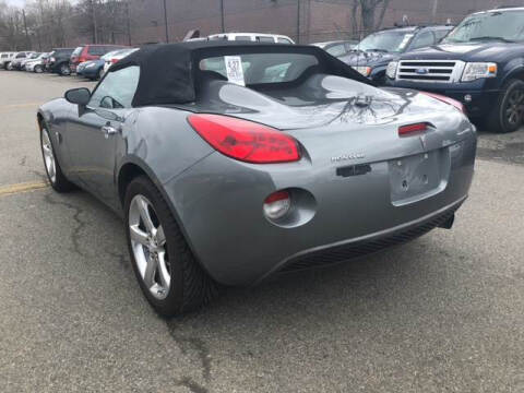 2007 Pontiac Solstice