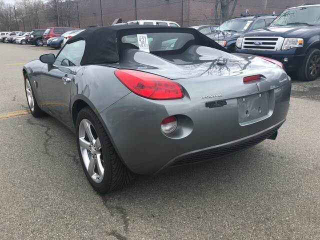 2007 Pontiac Solstice