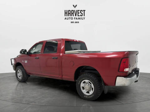 2011 RAM 2500