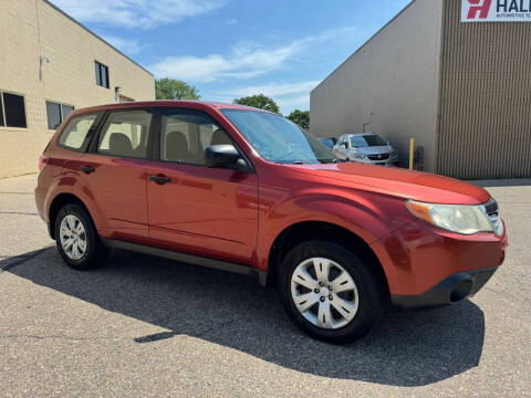 2011 Subaru Forester 2.5X