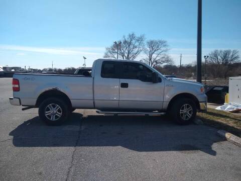 2007 Ford F-150 for sale at Savior Auto in Independence MO
