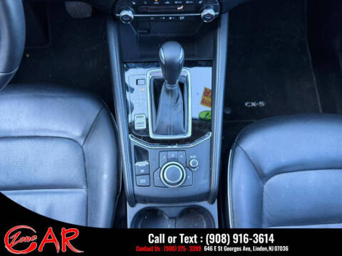 2024 Mazda CX-5 2.5 S Select