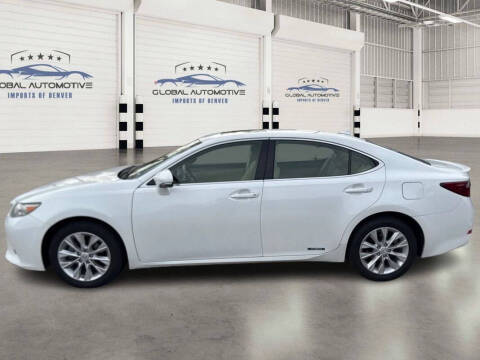2014 Lexus ES 300h