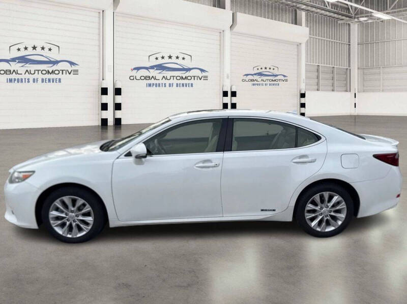 2014 Lexus ES 300h