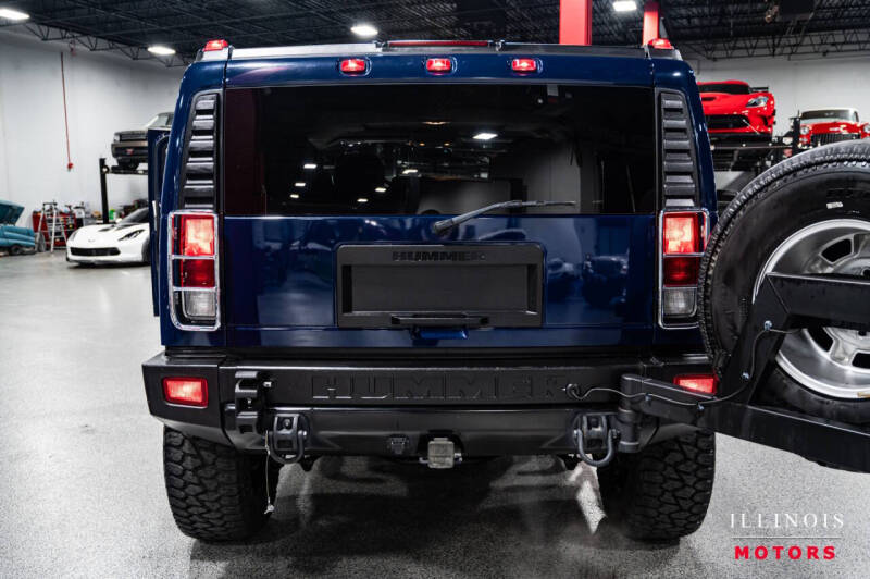 2007 HUMMER H2