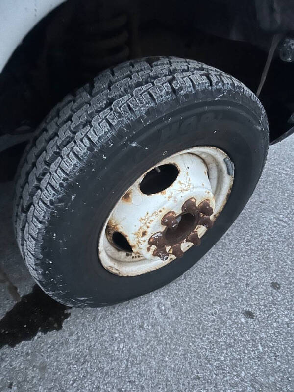 2007 Ford E-Series E-450 SD