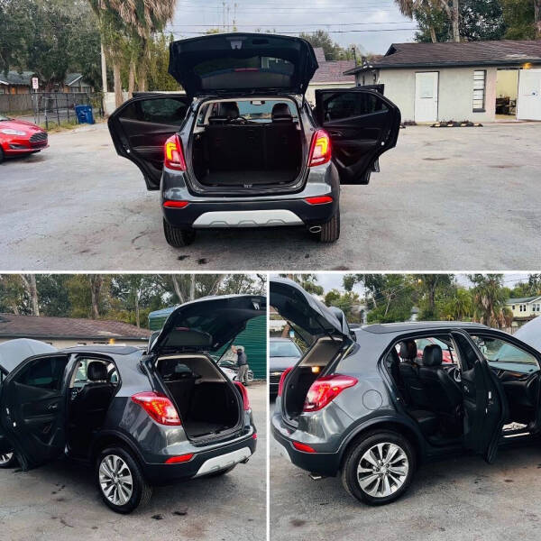 2017 Buick Encore Preferred