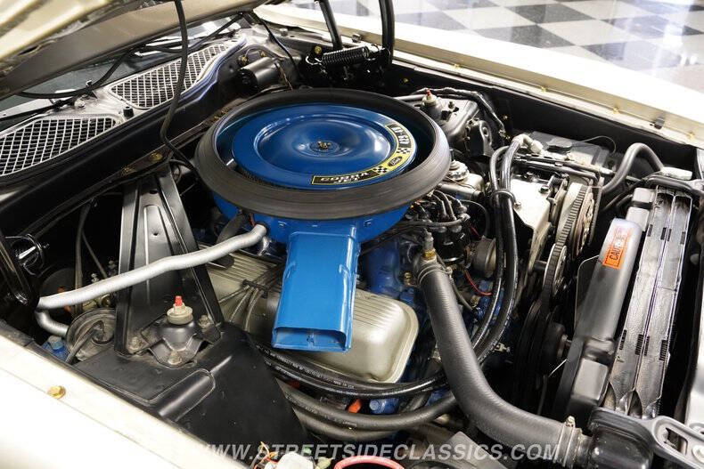 1971 Ford Mustang