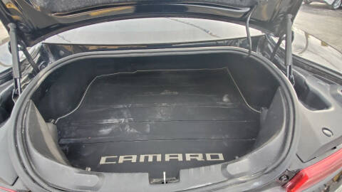 2014 Chevrolet Camaro LS