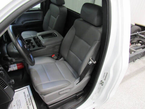 2022 Chevrolet Silverado 5500HD