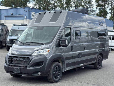 2026 RAM ProMaster