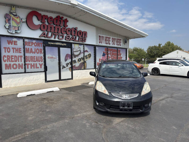 2011 Honda Fit Sport