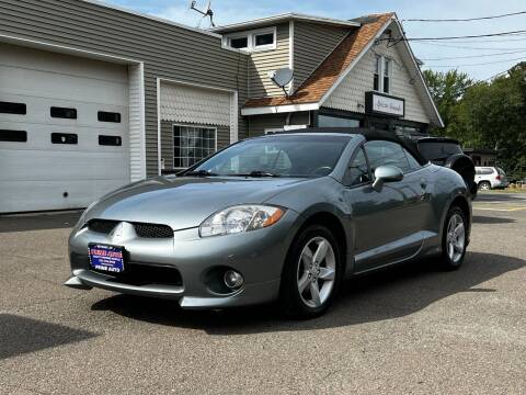 2007 Mitsubishi Eclipse Spyder for sale at Prime Auto LLC in Bethany CT
