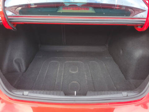 2015 Chevrolet Cruze LTZ Auto