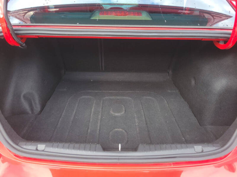 2015 Chevrolet Cruze LTZ Auto