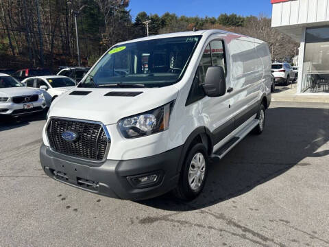 2024 Ford Transit