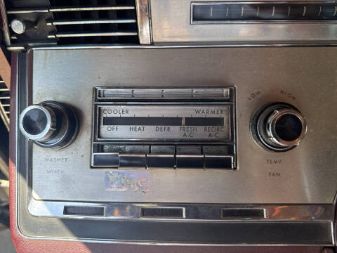 1966 Lincoln Continental