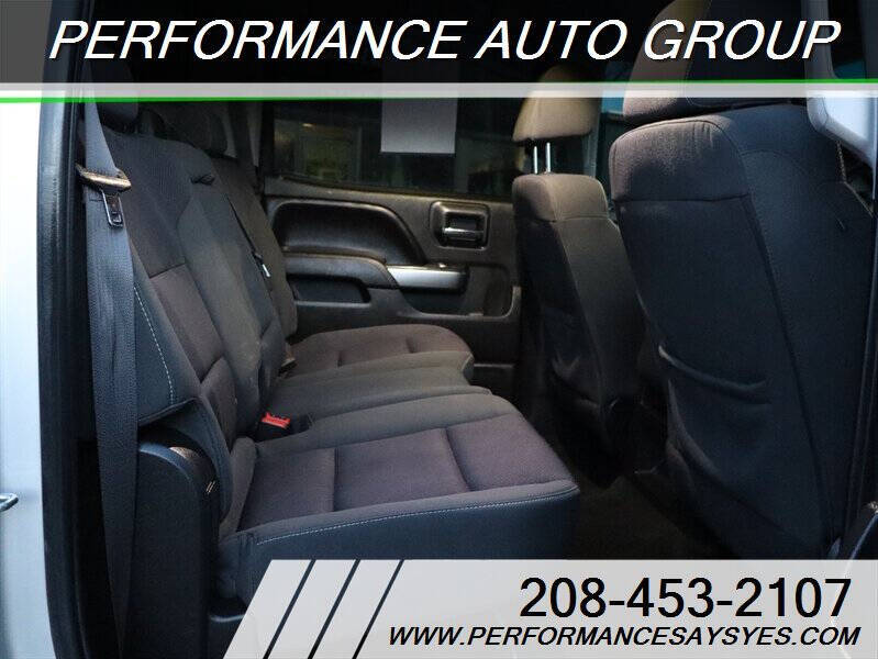 2017 Chevrolet Silverado 1500