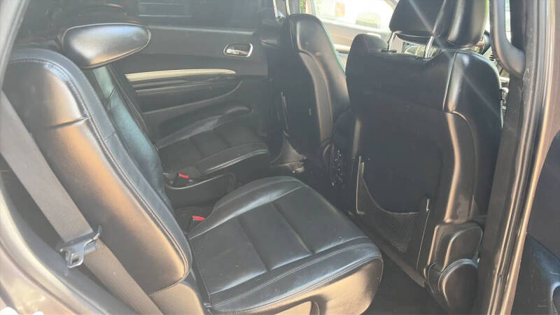 2015 Dodge Durango Limited