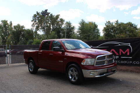 2009 Dodge Ram 1500 SLT