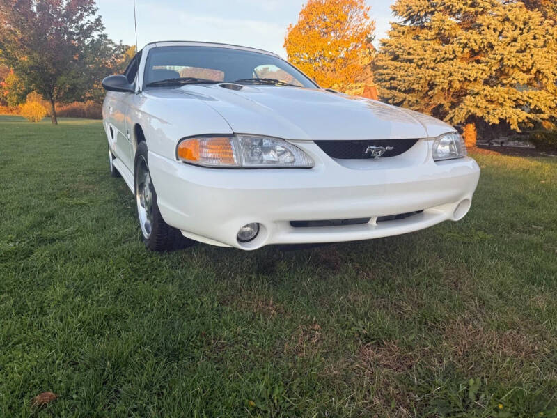 1996 Ford Mustang SVT Cobra