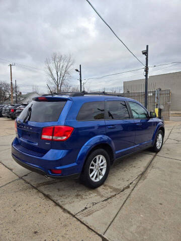 2015 Dodge Journey SXT