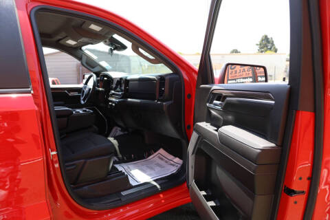 2024 Chevrolet Silverado 1500