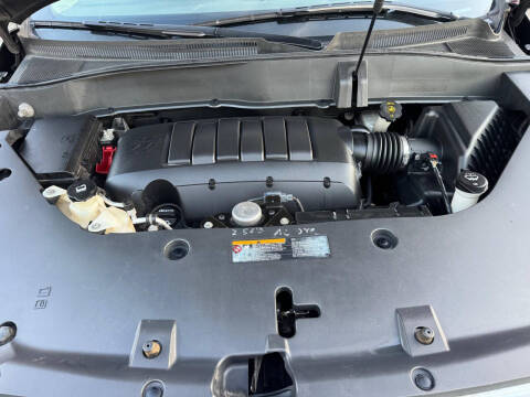 2014 GMC Acadia Denali