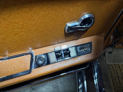 1967 Mercedes-Benz 600