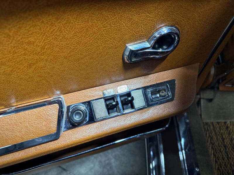 1967 Mercedes-Benz 600